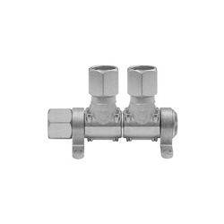 Druckluftverteiler Multi-Link ohne Kupplung Entnahmeeinheit 2-1