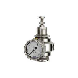 Edelstahl-Druckregler, 1.4401, BG 1, G 1/4, 1,7 - 17,5 bar-0