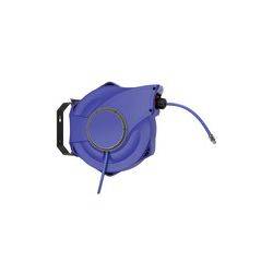 Schlauchaufroller, Druckluft, PU-Schl. ø 12x8, R 1/4 AG, 10 m-0