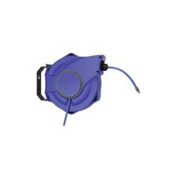 Schlauchaufroller, Druckluft, PU-Schl. ø 12x8, R 1/4 AG, 10 m