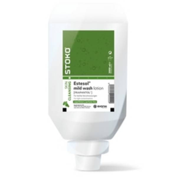 Estesol® mild wash 2000ml Softflasche (FRAPANTOL®)