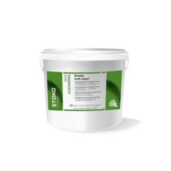 STOKO 23122 Kresto kwik-wipes® 70er Eimer