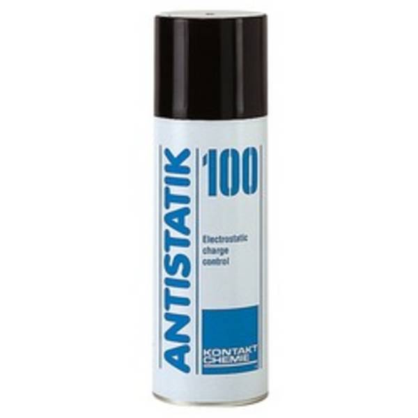 KONTAKT CHEMIE ANTISTATIK 100 Antistatikspray, 200 ml (6403000)