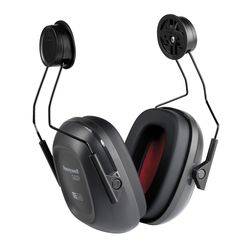 Honeywell 1035119-VS VeriShield VS110H Kapselgehörschützer SNR 27dB Helmversion,-0