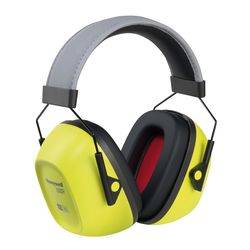 Honeywell Safety Products Deutschland GmbH & Co. KG Gehörschutz VeriShield™ VS130HV EN 352 SNR 36 dB gepolsterter Kopfbü-0