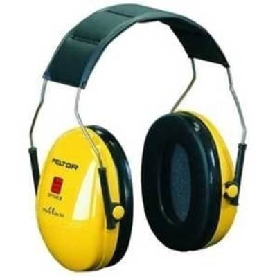 Optime I H510A mit Kopfbügel Farbe: gelb Kapselgehörschützer 180g