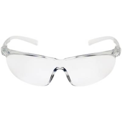3M Schutzbrille Tora PC klar, AS, AF transparent, inkl. Brillenband