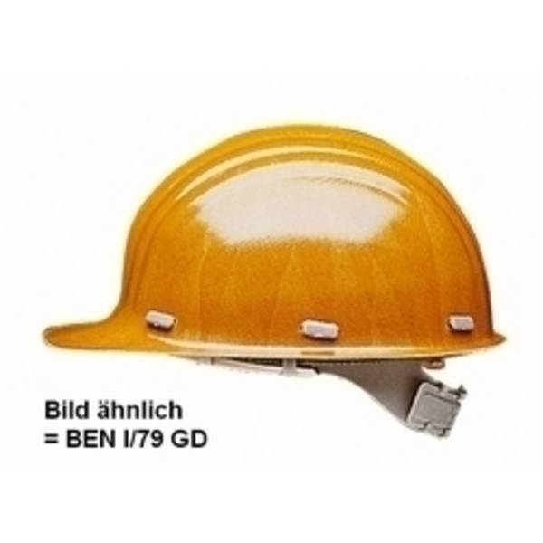 Schutzhelm BEN Natur, Gr. 2 I/79 GW-R SE +150°C SCHUBERTH