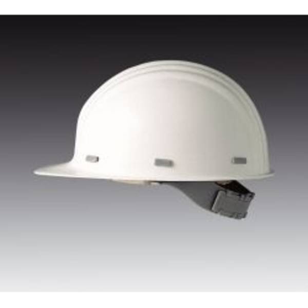 Schutzhelm BOP II, grün glasfaserverstärkt, EN 397 mit Innenausstattung I/79GD