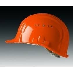 Baumeister 80 Schutzhelm orange mit 6-Punkt Innenausstattung-0