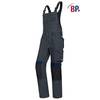 BP-180272056 Latzhose Gr. 46L anthrazit/nachtblau, 65% BW / 35% Poly. ca. 305