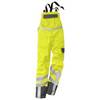 SAFETY 7 Latzhose PSA 3 Form 3780 Gr.24 warngelb/anthrazit ca. 320 g/m² 31%PES,