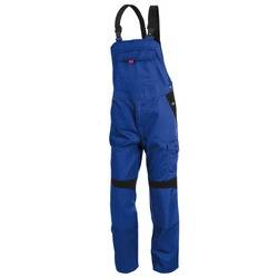 INNO PLUS Latzhose, kbl.blau/schwarz, 98-0