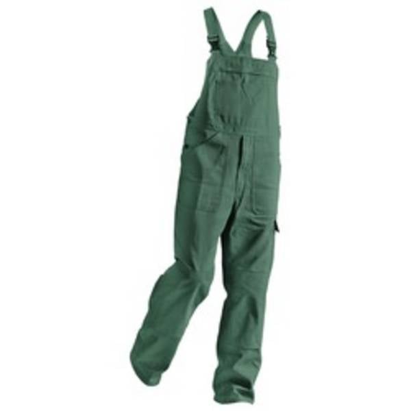 QUALITY DRESS Latzhose, moosgrün, 46