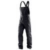 ORGANIQ Latzhose Form 3248 Gr.114 schwarz ca. 330 g/m² 100% Baumwolle