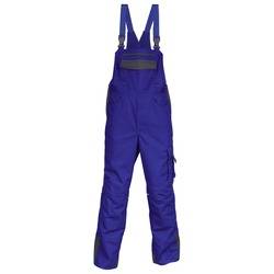 IMAGE VISION Latzhose, kbl.blau/anthrazit, 54-0