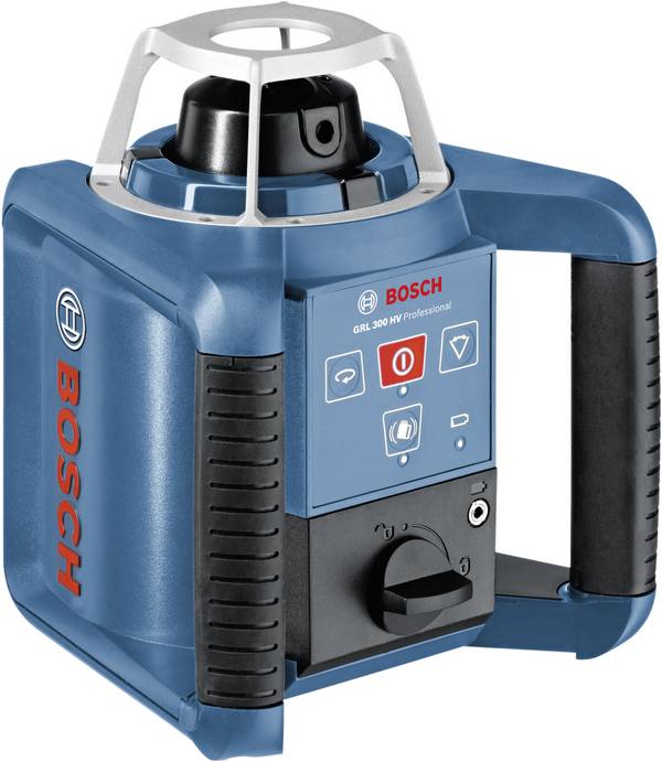 Bosch Professional GRL 300 HVG Rotationslaser  selbstnivellierend Reichweite (max.): 100 m
