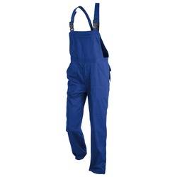 ECO PLUS Latzhose Form 3155 Gr.94 kbl.blau ca. 270 g/m² 65% Baumwolle, 35%-0