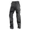 KÜBLER ACTIVIQ Hose, anthrazit/schwarz, 102