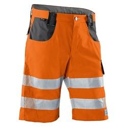 REFLECTIQ Shorts PSA 2 Form 2307 Gr.46 warnorange/anthrazit ca. 270 g/m² 50%-0