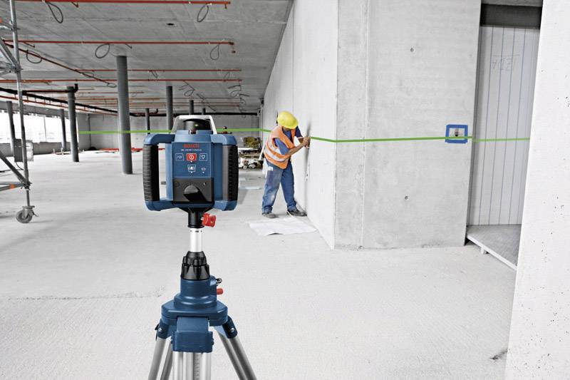 Bosch Professional GRL 300 HVG Set Prof. Rotationslaser