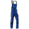 ACTIVIQ Latzhose Form 3250 Gr.118 kbl.blau/schwarz ca. 270 g/m² 65% Polyester,