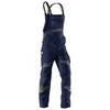 ACTIVIQ Latzhose Form 3250 Gr.114 dunkelblau/anthrazit ca. 270 g/m² 65%