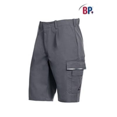 BP-161055953 He-Shorts Gr. 44N dunkelgrau, 65% Poly./35% BW