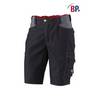 BP-179255532 Shorts Gr. 54n schwarz/dunkelgrau, 65% PES/35% BW, ca. 295 g/m²