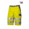 BP-20148458653 Warn-Shorts Gr. 54N warngelb/dunkelgrau 50% Poly/50% BW EN ISO