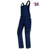 BP-1798720110 Latzhose Gr. 52N nachtblau/anthrazit, 65% BW/35% Poly ca. 305 g/m²