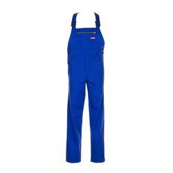 Latzhose, 100% BW, 290 g/ qm,Gr.110,kornblau