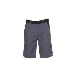 PLANAM 2372056 Highline Gr.XL Shorts schiefer/schwarz/rot-0