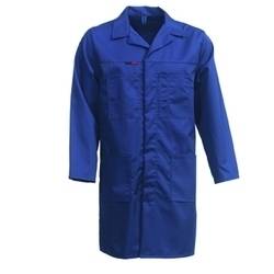 FRISTADS 100761-540 Mantel 3001 P154 Gr.L Marineblau-0