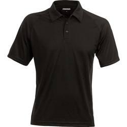 FRISTADS 100215-940 Acode Coolpass-Funktions-Poloshirt 1716 COL Gr.M Schwarz-0