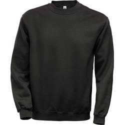 FRISTADS 100225-940 Acode Sweatshirt 1734 SWB Gr.XL Schwarz-0