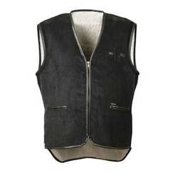 Breitcordweste, Gr.3XL, schwarz-0