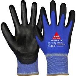 Padua blue Gr. 8 Montagehandschuh Nylon-Gewebe (100%) CE EN 420, EN 388-0