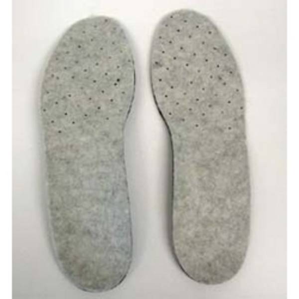 204026 Elten-Einlegesohle Gr. 44 extra hitzeisolierend Basic grey