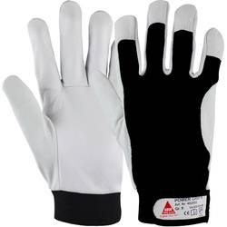 Power Grip II Gr. 12 Nappaleder-Montage-Handschuh Oberteil-0