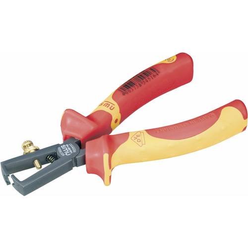 NWS 145-69-VDE-160 VDE-Abisolierzange 10 mm² (max) 5 mm (max)