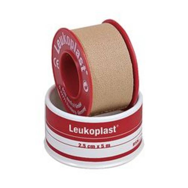 Heftpflaster Leukoplast 5mx2,5cm