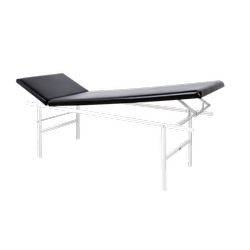 Untersuchungsliege,Kopf-/ Fußteil verstellbar, Höhe 65 cm, Liegefl. 200x70cm-2