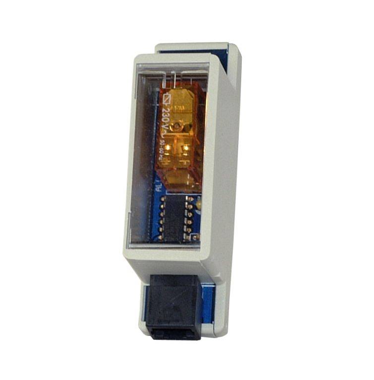 ALLNET ALL4024, Schwarz, Blau, Grau, Orange, 220-240 V-0