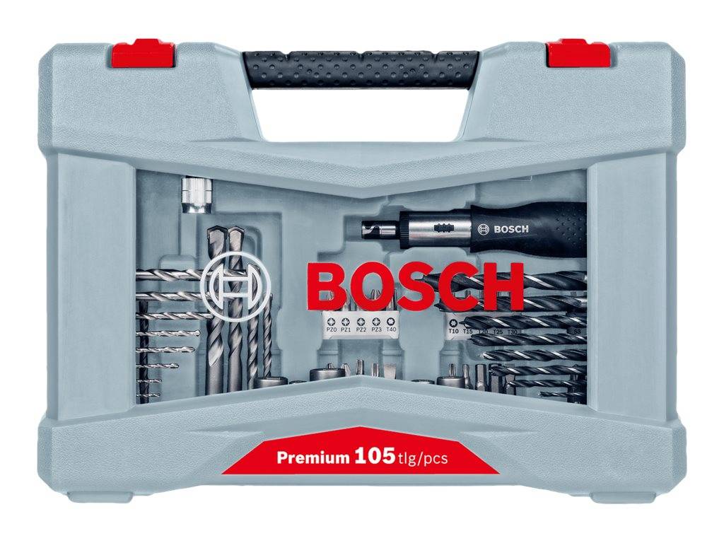 Bosch Power Tools 105-tlg. Premium X-Line-0