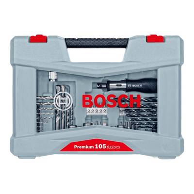 Bosch Power Tools 105-tlg. Premium X-Line-0