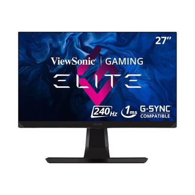 ViewSonic ELITE XG270 - LED-Monitor - Gaming - 68.6 cm (27) - 1920 x 1080 Full HD (1080p) @ 240 Hz - IPS
