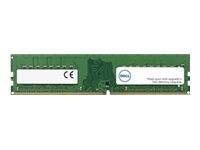 Dell - DDR4 - Modul - 8 GB - DIMM 288-PIN - 2666 MHz / PC4-21300-0