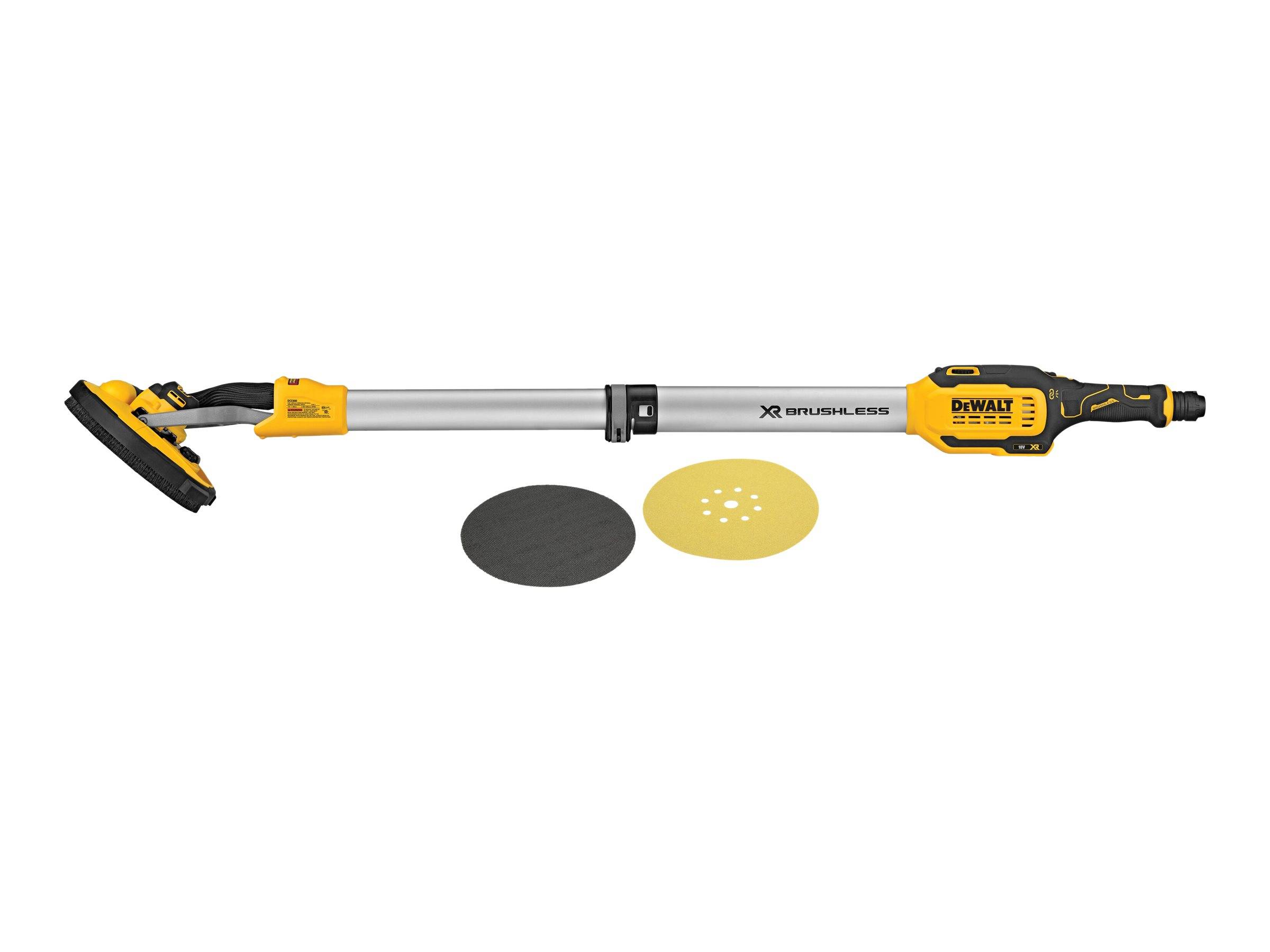 DeWalt DCE800N-XJ Akku-Trockenbauschleifer,18 V, Basisversion ohne Akku-0
