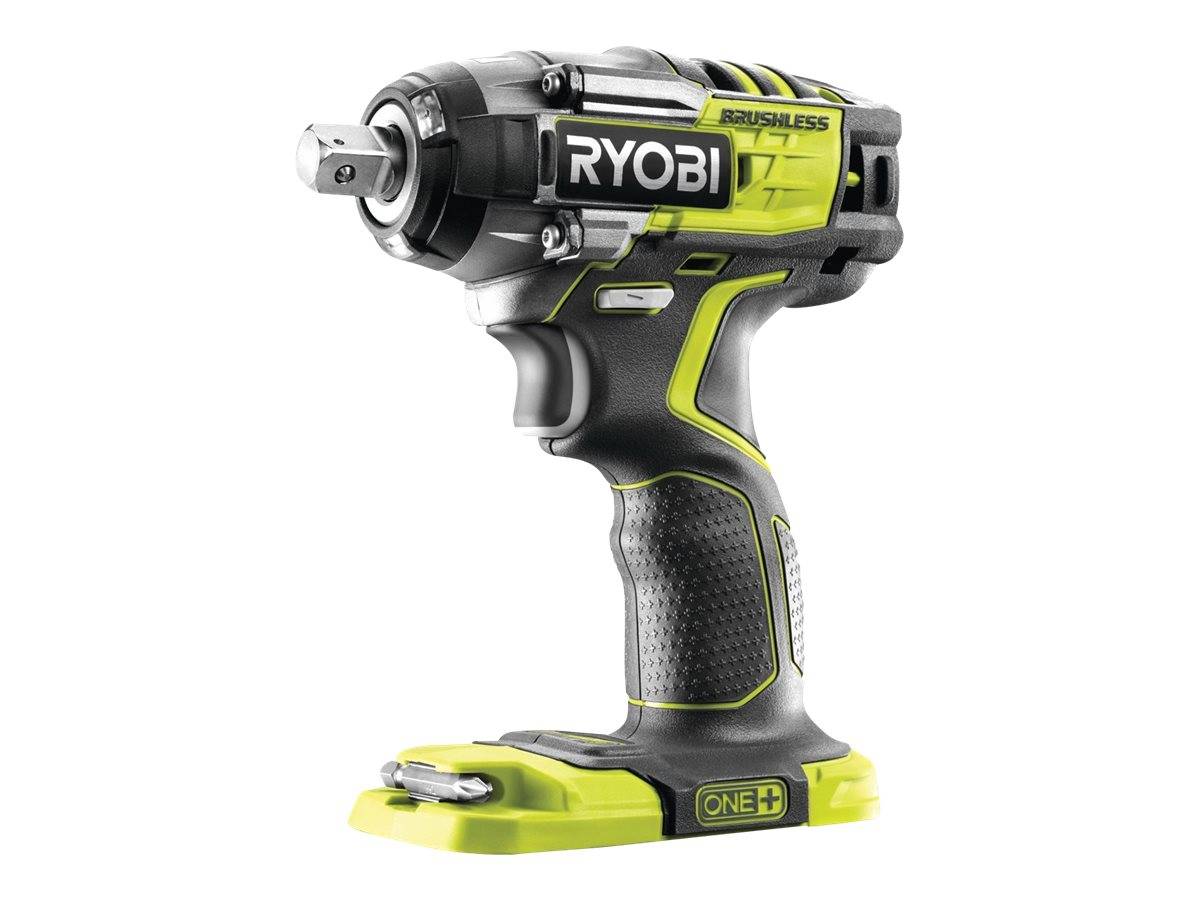 Ryobi One+ R18IW7-0 - Schlagschrauber - schnurlos - 3 Geschwindigkeiten - 1/2 Zoll-Vierkantantrieb 12.7 mm - 270 N·m-0